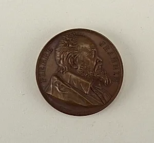 Galerie mÃ©tallique des grands hommes franÃ§ais (Great Men of France)