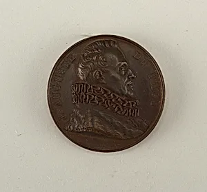 Galerie mÃ©tallique des grands hommes franÃ§ais (Great Men of France)