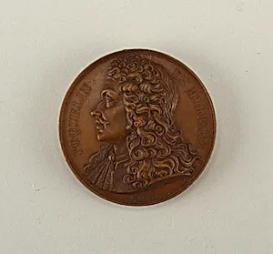Galerie mÃ©tallique des grands hommes franÃ§ais (Great Men of France)