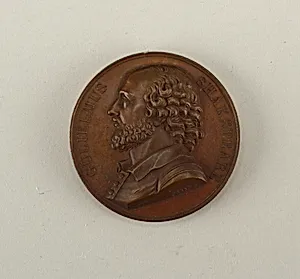 Galerie mÃ©tallique des grands hommes franÃ§ais (Great Men of France)