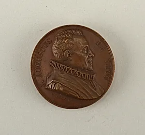 Galerie mÃ©tallique des grands hommes franÃ§ais (Great Men of France)