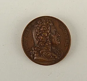 Galerie mÃ©tallique des grands hommes franÃ§ais (Great Men of France)
