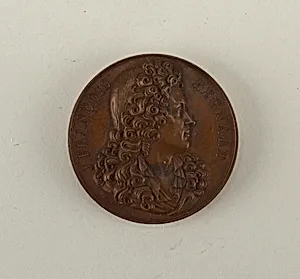Galerie mÃ©tallique des grands hommes franÃ§ais (Great Men of France)