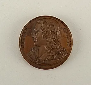Galerie mÃ©tallique des grands hommes franÃ§ais (Great Men of France)