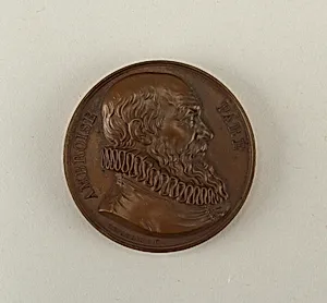 Galerie mÃ©tallique des grands hommes franÃ§ais (Great Men of France)