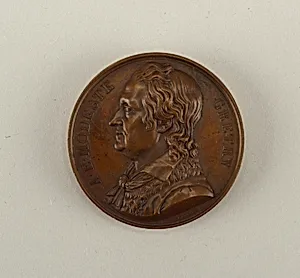 Galerie mÃ©tallique des grands hommes franÃ§ais (Great Men of France)