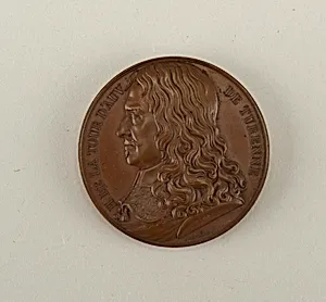 Galerie mÃ©tallique des grands hommes franÃ§ais (Great Men of France)