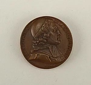 Galerie mÃ©tallique des grands hommes franÃ§ais (Great Men of France)