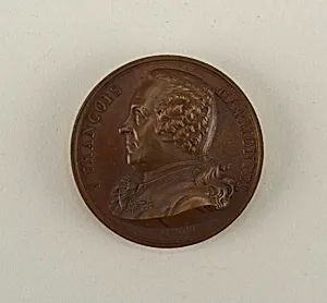 Galerie mÃ©tallique des grands hommes franÃ§ais (Great Men of France)