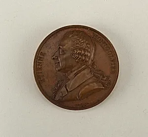 Galerie mÃ©tallique des grands hommes franÃ§ais (Great Men of France)