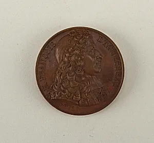 Galerie mÃ©tallique des grands hommes franÃ§ais (Great Men of France)