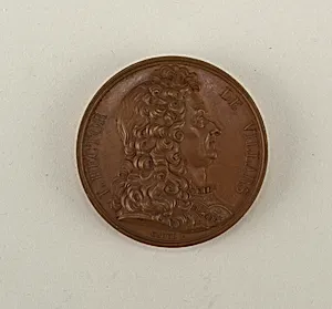 Galerie mÃ©tallique des grands hommes franÃ§ais (Great Men of France)