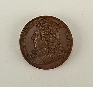 Galerie mÃ©tallique des grands hommes franÃ§ais (Great Men of France)
