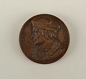 Galerie mÃ©tallique des grands hommes franÃ§ais (Great Men of France)