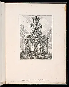 Garden Fountain