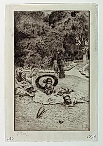Garden Party of the Children