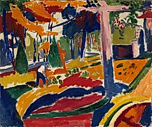 Garden