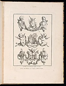 Garniture de Commode, Buffets et autre
