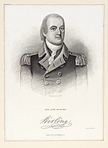Gen. Lord Stirling, (19th) American