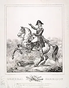 General Harrison, the Washington of the West