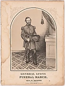 General Lyon's Funeral March
