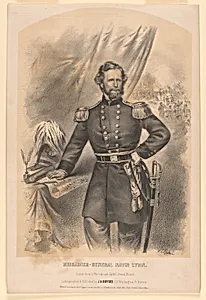 General Nathaniel Lyon