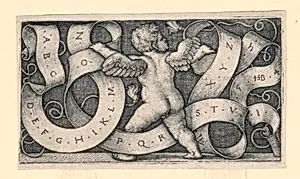Genius with Alphabet