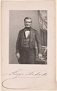 George Peabody