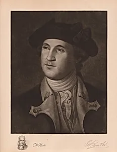George Washington and Charles Willson Peale