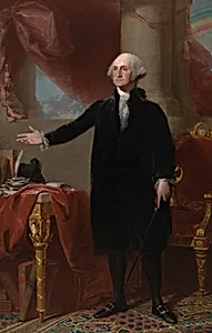 George Washington (Lansdowne Portrait)