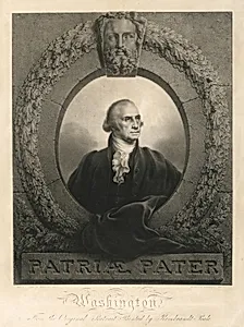 George Washington, PatriÃ¦ Pater