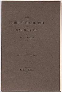 Portrait of Joseph Hiller, Jr., 1777 - 1795