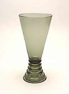 German green glass series