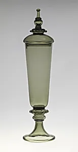 German green glass series