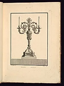 Girandole (Candelabra) Design