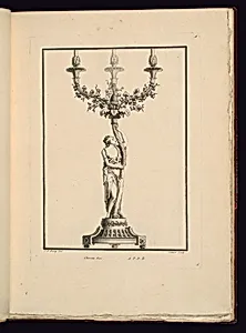 Girandole (Candelabra) Design