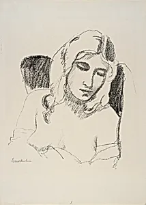 Girl Asleep
