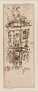 Gold House, Brussels