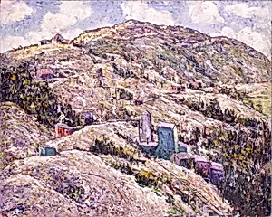 Gold Mining, Cripple Creek
