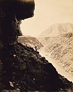Grand CaÃ±on of the Colorado