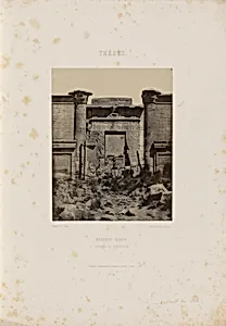 Grand Temple de Denderah