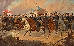 Grant and His Generals