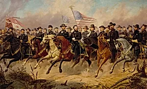 Grant and His Generals