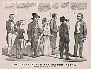 Great Republican Reform Party