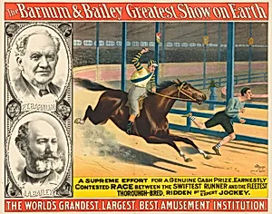 Greatest Show on Earth