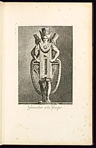 Grenadier Ã  la Grecque