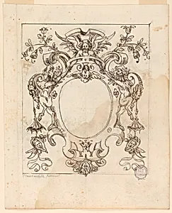 Grotesque Design by Unknown