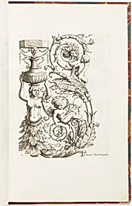 Grotesque Ornament Design