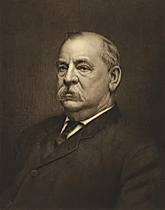 Grover Cleveland