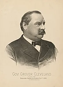 Grover Cleveland
